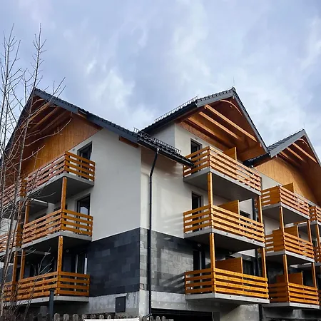 Przytulny Zakatek Karkonoszy Apartment Karpacz Exterior photo