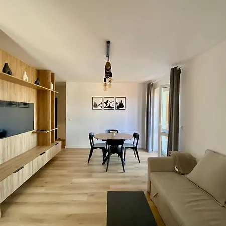 Przytulny Zakatek Karkonoszy Apartment Karpacz Exterior photo