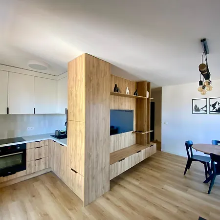 Przytulny Zakatek Karkonoszy Apartment Karpacz Exterior photo