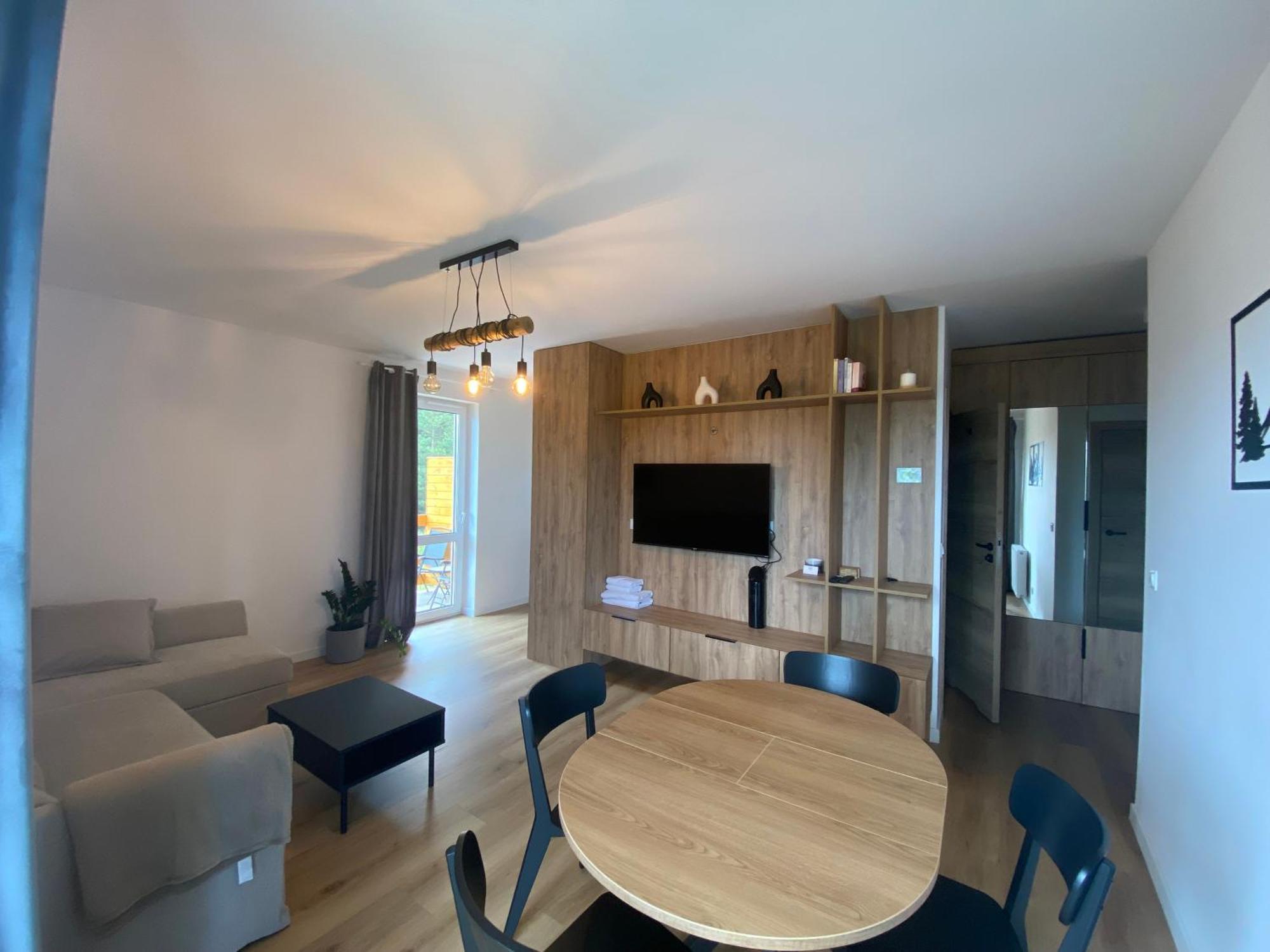 Przytulny Zakatek Karkonoszy Apartment *